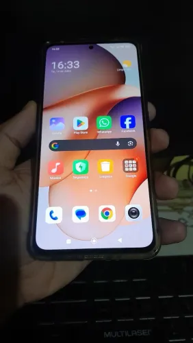 Xiaomi redmi 13 128gb 6+6 ram