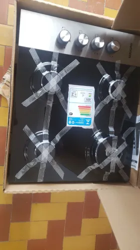 Vende -se Cooktop 4 bocas