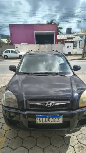 Hyundai Tucson 2.0 16V Aut. 2010