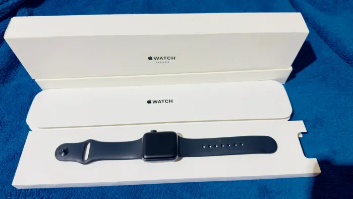 APPLE WATCH SÉRIES 3
