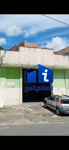 Galpão com 330 m² no bairro Inconfidencia - Belo Horizonte/MG