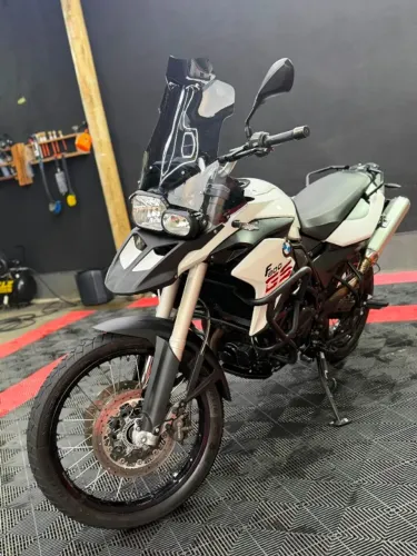 BMW GS 800 F