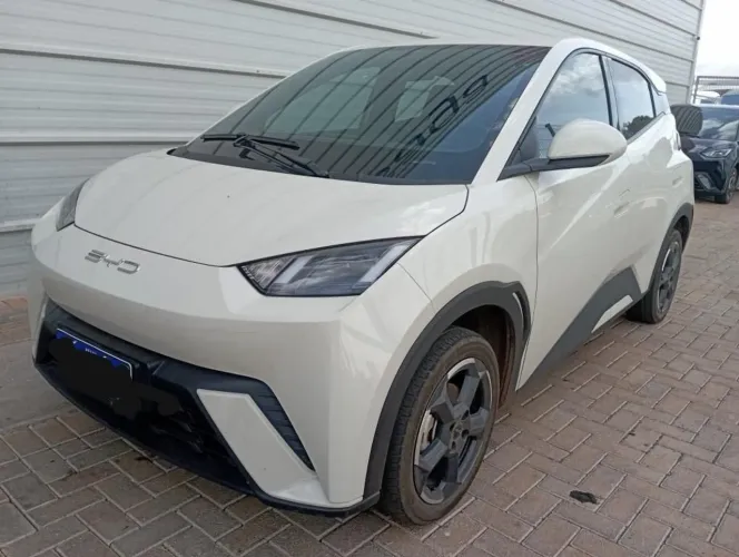 BYD Dolphin Mini (Elétrico) 2025