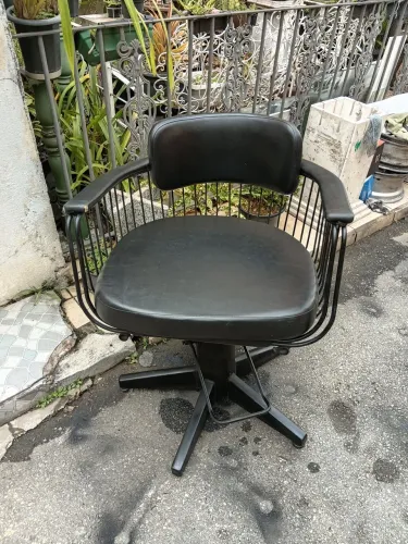 Cadeira para Barbeiro/Cabeleleiro