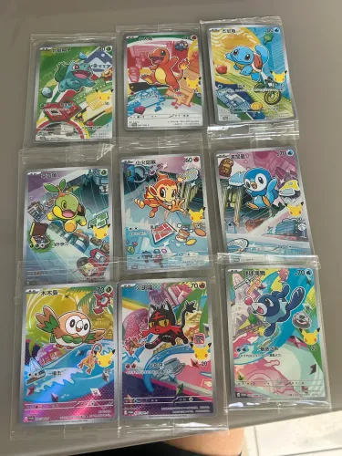 Tcg Cartas Pokémon