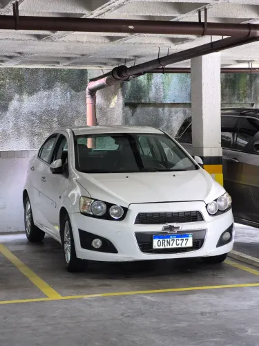 Chevrolet Sonic Sed. LTZ 1.6 16V Flexpower 4P Aut. 2014