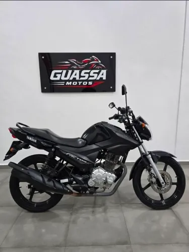 YAMAHA YBR 125 2021 - IMPECÁVEL
