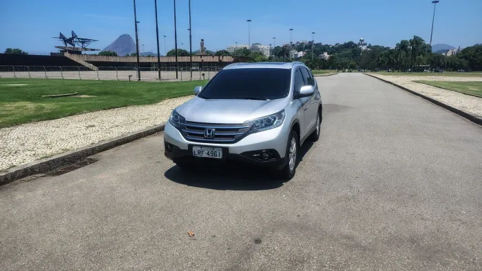 Honda CR-V EXL 2.0 Flexone 16V 2WD Aut. 2013