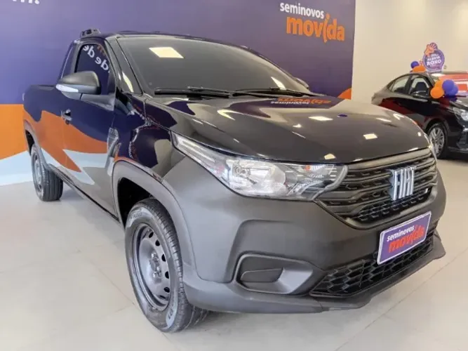 Fiat Strada Endurance 1.3 Flex 8V CS 2025