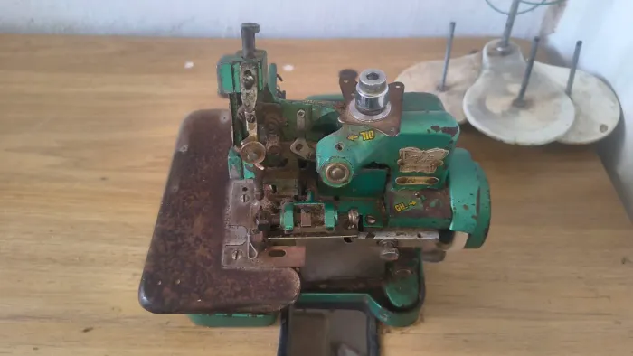 Máquina de costura