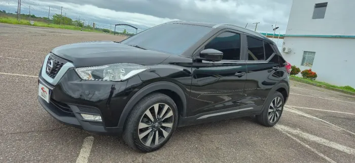 Nissan Kicks SL 1.6 16V Flexstar 5P Aut. 2017