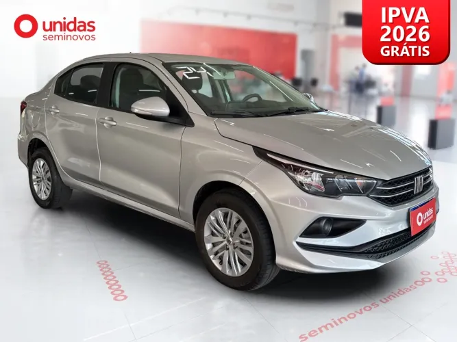 Fiat Cronos Drive 1.3 8V Flex 2024