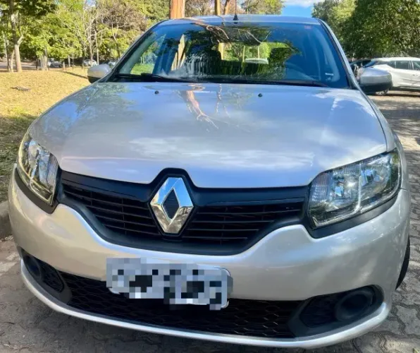 Renault Sandero Expression Flex 1.0 12V 5P 2019