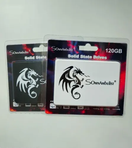 SSD 120 gb Somnambulist - Entrego