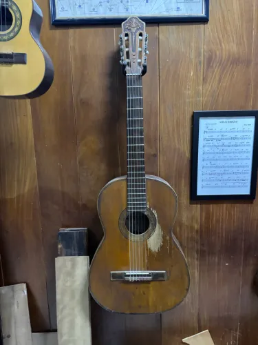 Violão espanhol