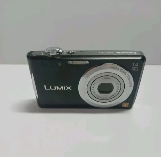 Câmera Digital Panasonic Lumix dmc-fh2 14MP