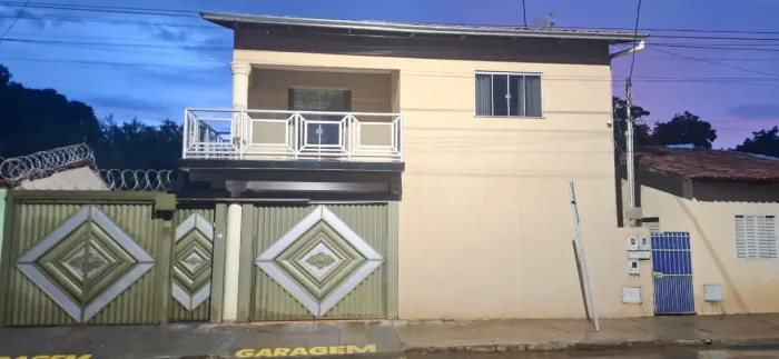 Sobrado - Trindade