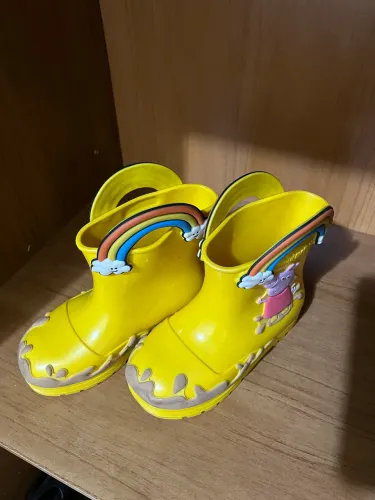 Bota Melissa peppa pig