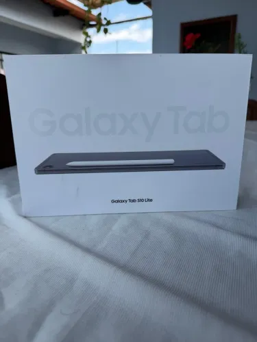 Samsung Galaxy Tab S10 Lite 128 GB + Kit Completo