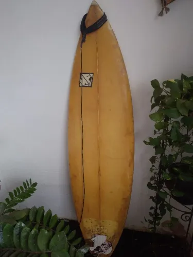 Prancha de surf pra vender logo!!!