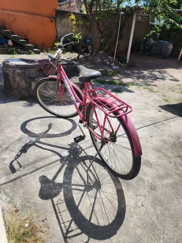 Bicicleta monark aro 26