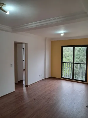 Excelente apto 56 m2 com 2 dorms, andar alto, ensolarado, vista verde, privacidade