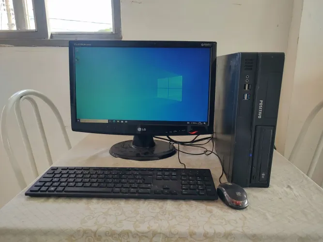 PC gamer 8GB I5 4570