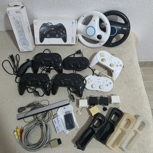 Para Nintendo Wii