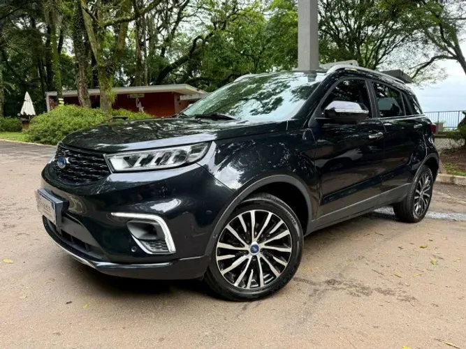 Ford Territory Titanium 1.5 Gtdi Ecobo. AUT 2023