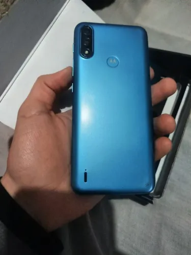 Moto E7 power