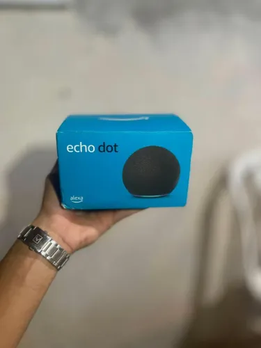 ALEXA ECHO DOT 5 GERAÇÃO