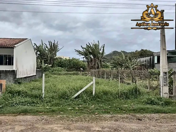 Terreno à venda no bairro Gravatá em Navegantes