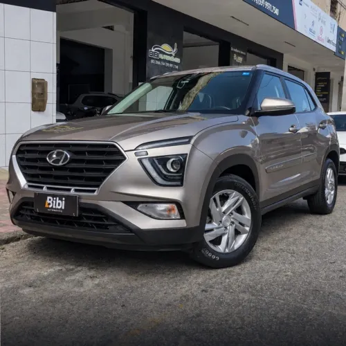 Hyundai Creta Comfort 1.0 TB 12V Flex AUT 2022
