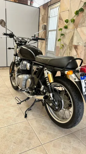 Royal Enfield Interceptor 650