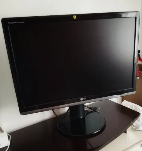 Monitor LG flatron 25 polegadas