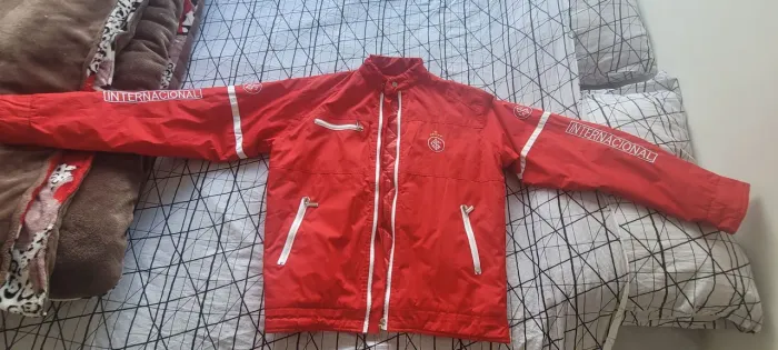Jaqueta Internacional Colorado