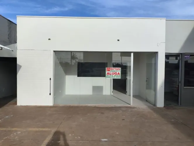 Locação de Comercial / Sala na cidade de ARAPONGAS
