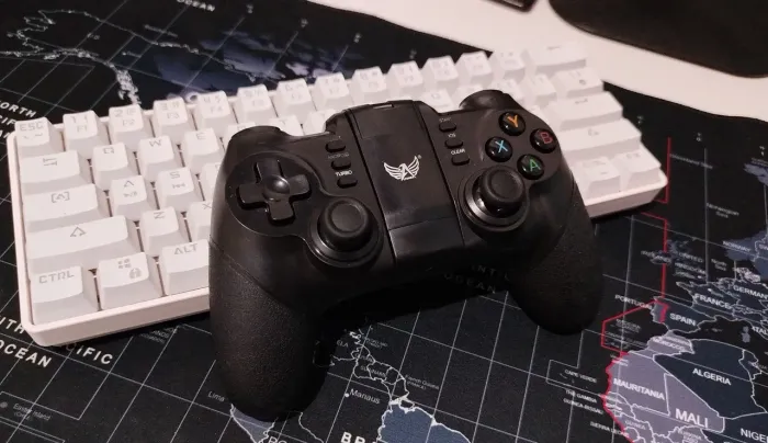Controle AL-G7 Altomex