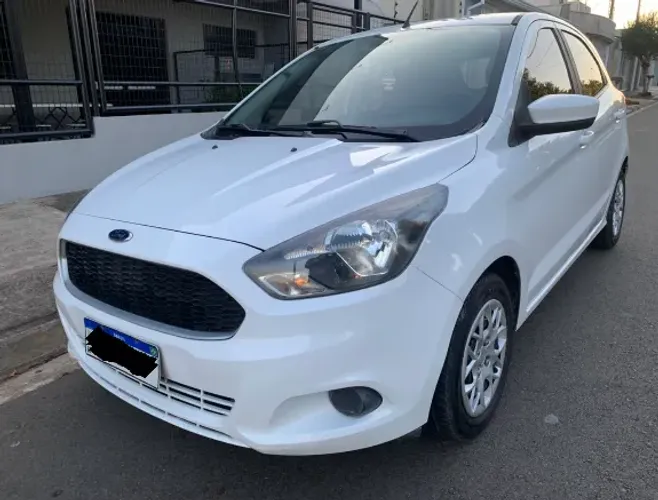 Ford KA 1.5 16V Flex 5P 2017