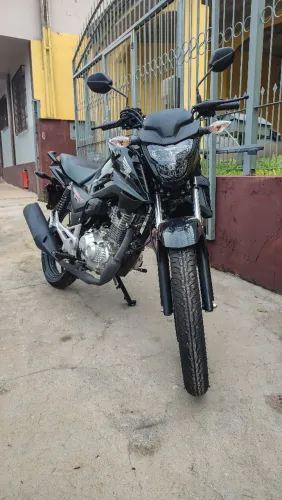 CG 160 FAN 2026