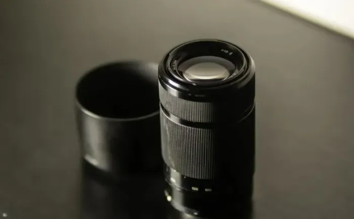 LENTE 55-210 4.5 6.3 SONY GM OSS