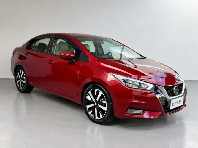 Nissan Versa Exclusive 1.6 16V Flex AUT 2021