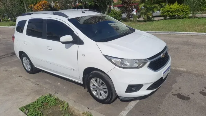 Chevrolet Spin LT 1.8 8V Econo.flex 5P Aut. 2019