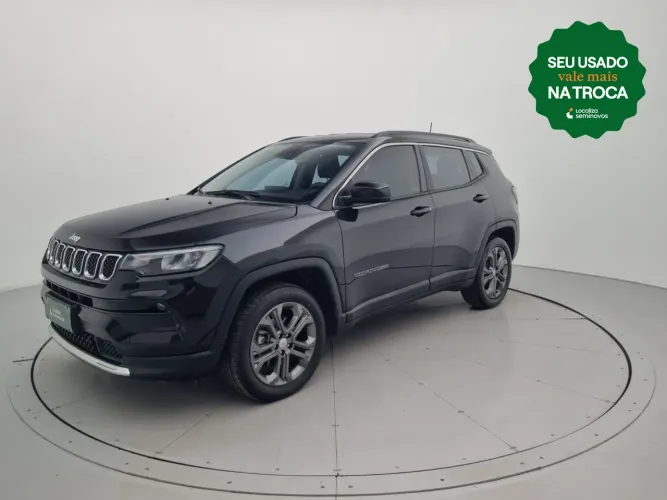 Jeep Compass Long. T270 1.3 TB 4X2 Flex AUT 2024