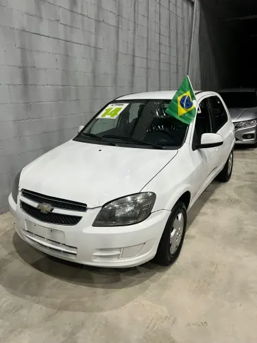 Chevrolet Celta Spirit/ LT 1.0 MPFI 8V Flexp. 5P 2014