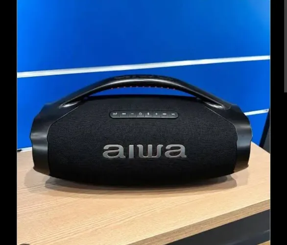 Boombox aiwa