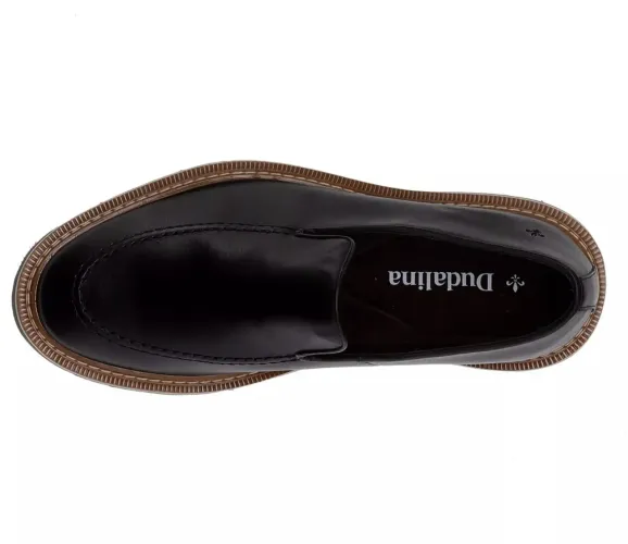 Loafer Couro Dudalina 44 OPORTUNIDADE!