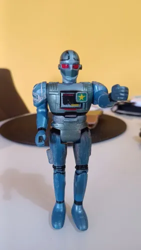 Jiban - Glasslite anos 80/90 - Vintage 