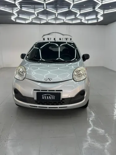 Chery QQ 1.0 Look FL 12v/1.0 12V Flex 5P 2018