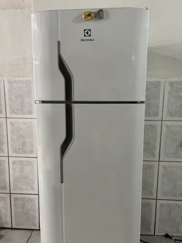 Geladeira Eletrolux duplex parcelo no cartão